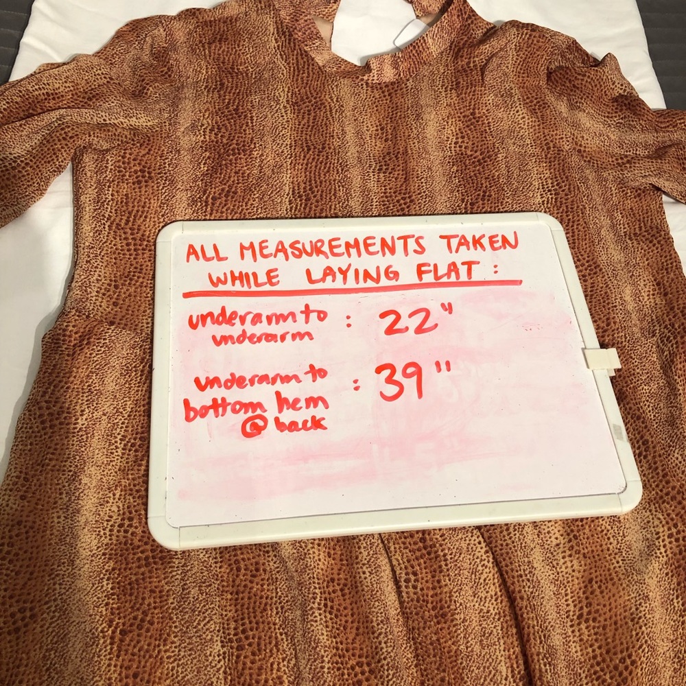 Park & Fifth Maxi Dress XL - Picture 11 of 12